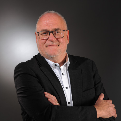 Joachim SCHÜZ - Chair
