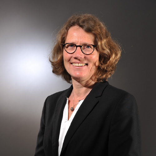 Karen STEINDORF - Delegate German Cancer Research Center