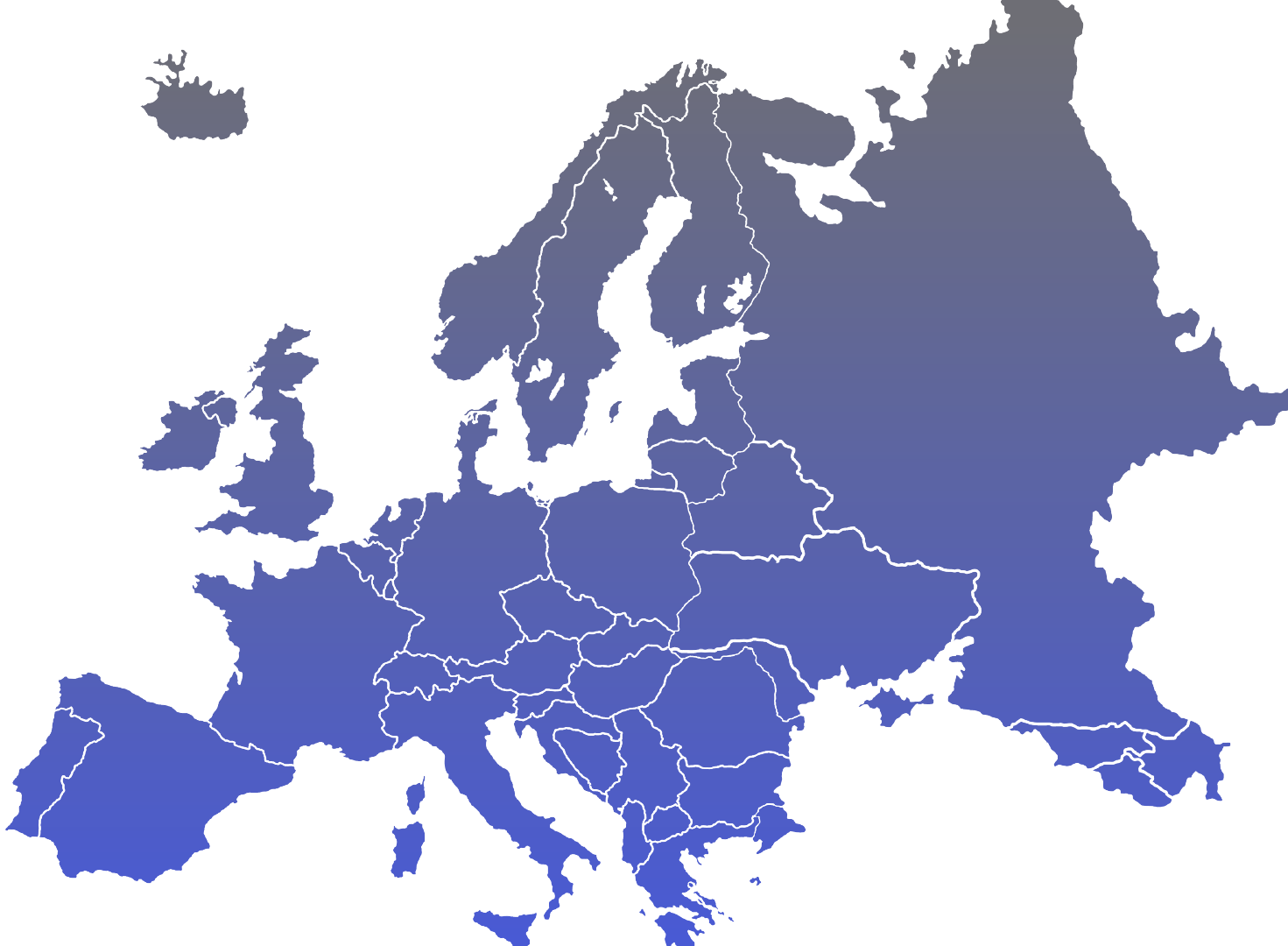 Carte europe interactive